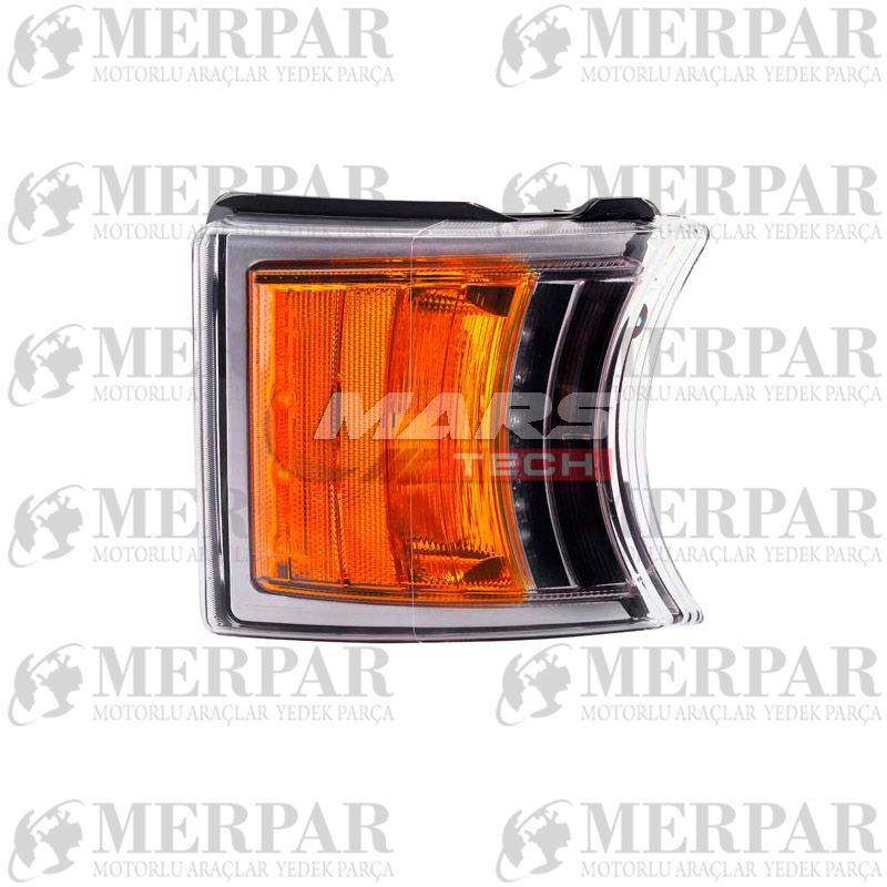 SINYAL LAMBASI DUYLU SCANIA P-G-R-T SERISI LEDLİ 621337